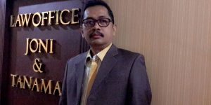 advokat lawyer muhammad joni & tanamas law office