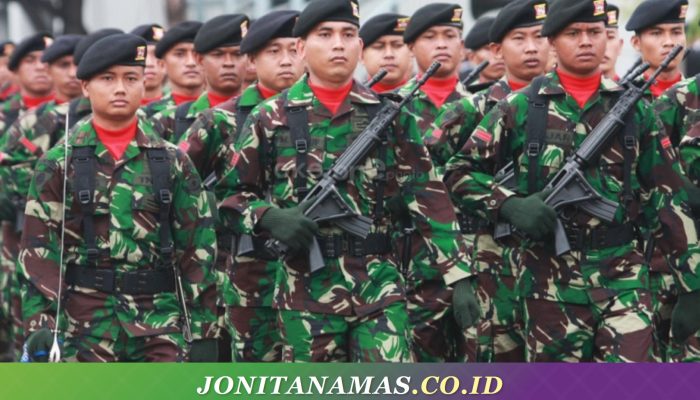 Berapa Gaji TNI Sebenarnya? Ini Rincian Lengkapnya dari Prajurit hingga Jenderal