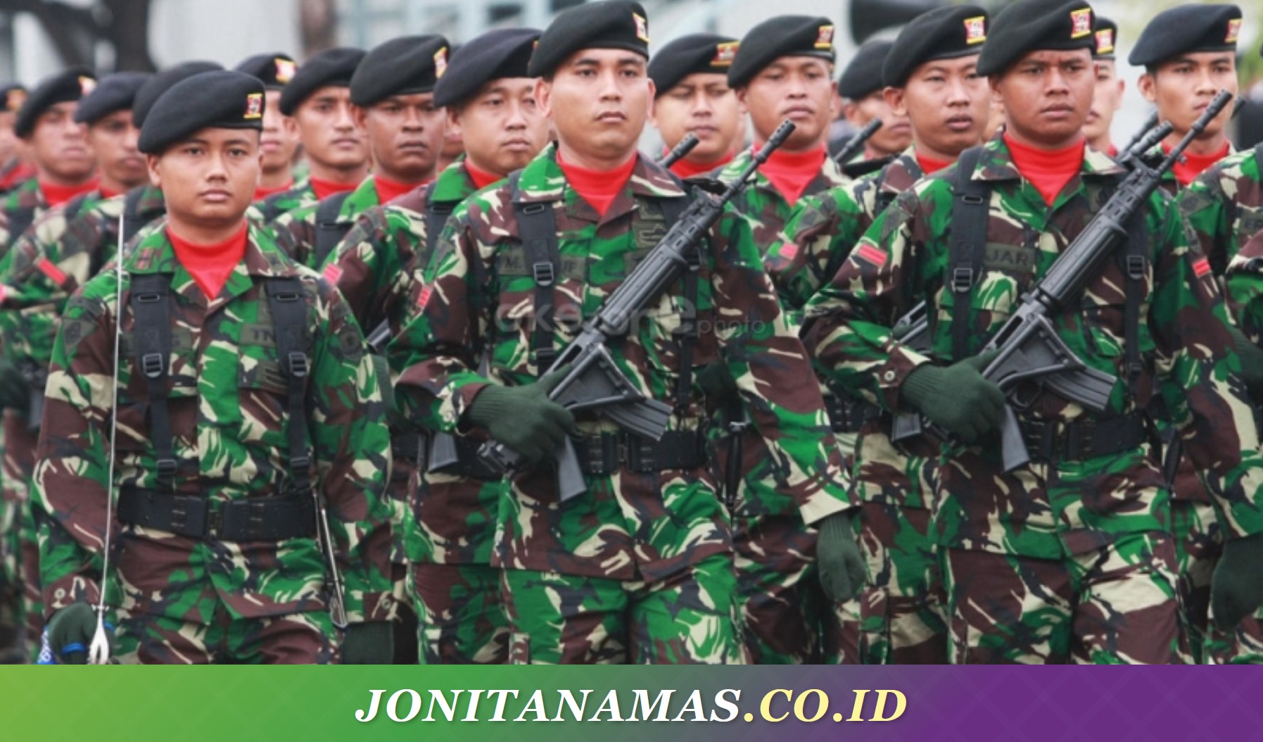 Berapa Gaji TNI Sebenarnya? Ini Rincian Lengkapnya dari Prajurit hingga Jenderal
